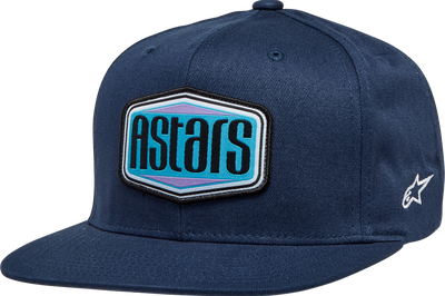 Alpinestars Belvedere Hat Navy - One Size Fits Most - Bicycle Collection