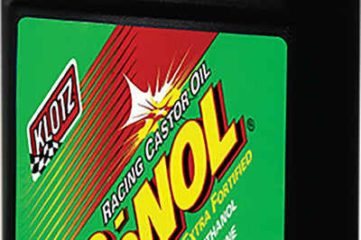 Klotz Benol Racing Castor Oil 32oz - Watercraft Collection