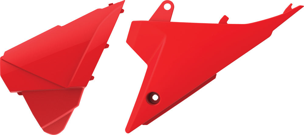 Polisport Beta Air Box Cover Black Red Offroad Collection