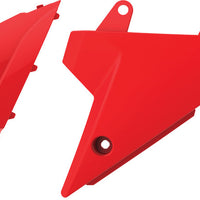 Polisport Beta Air Box Cover Black Red Offroad Collection