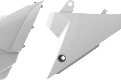 Polisport Beta Air Box Cover Black White Offroad Collection