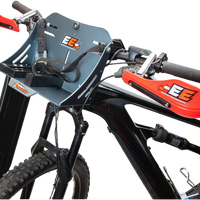 Enduro Engineering Bicycle Chainsaw Mount - Offroad Collection