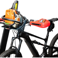 Enduro Engineering Bicycle Chainsaw Mount - Offroad Collection