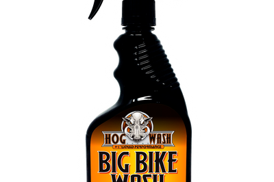 Hog Wash Big Bike 16oz - Harddrive Products