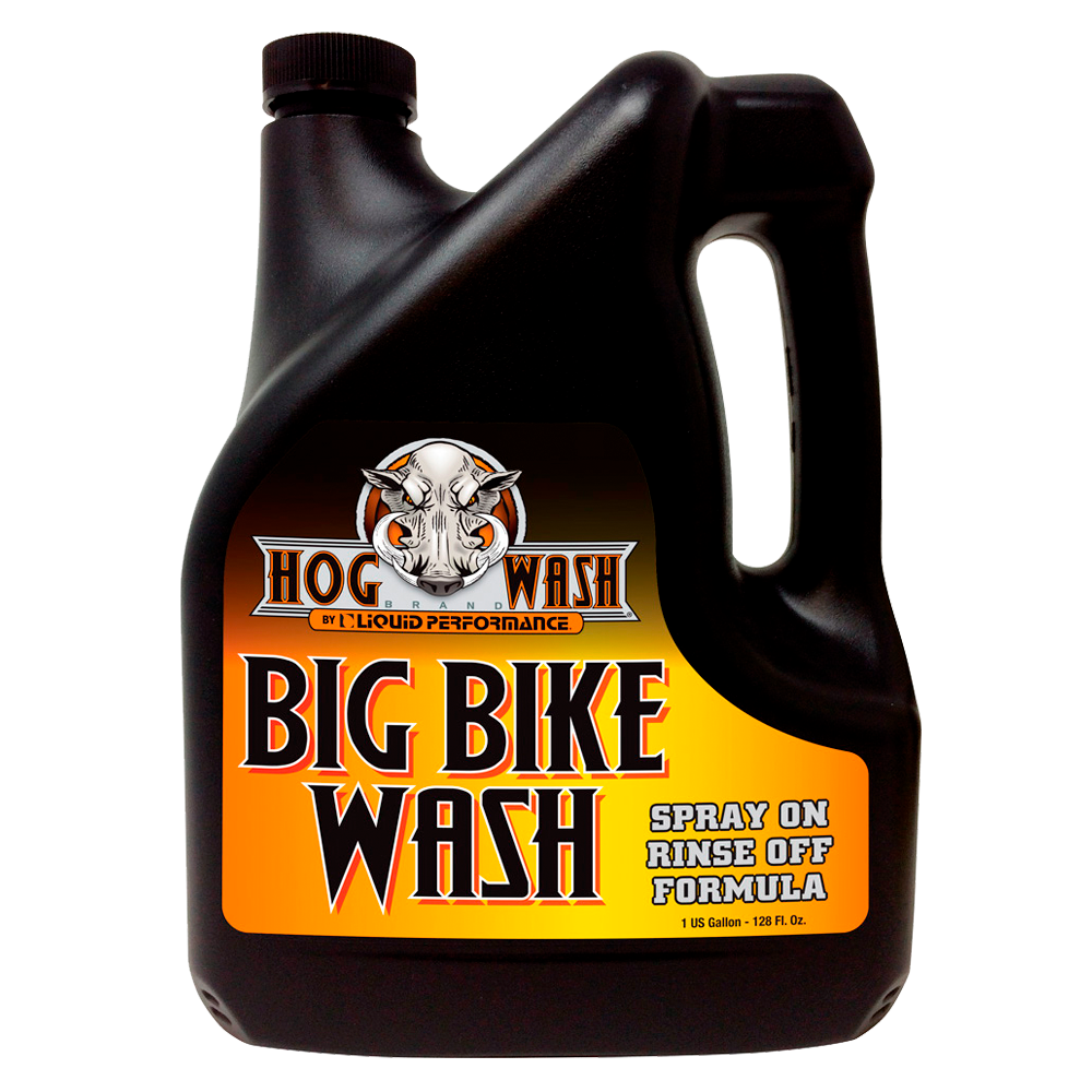 Hog Wash Big Bike 1gal - Harddrive Products