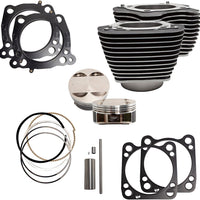 Rocket Performance Garage Llc Big Bore Cylinder Kit 128’’ M8 17-24 (exc.vvt) - Harddrive Products