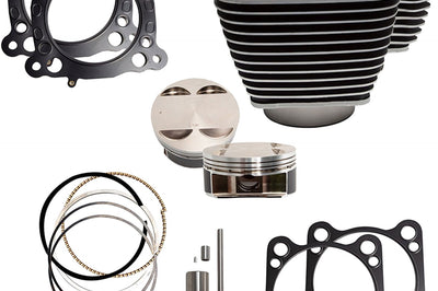 Rocket Performance Garage Llc Big Bore Cylinder Kit 128’’ M8 17-24 (exc.vvt) - Harddrive Products