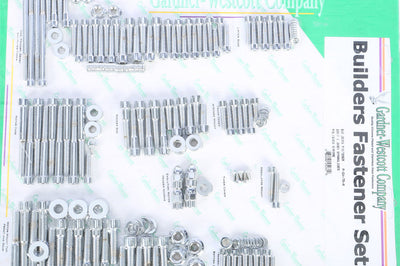 Gardnerwestcott Big Twin Builder Set 07-17 Dyna Models - Harddrive Products