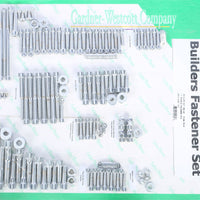 Gardnerwestcott Big Twin Builder Set 09-16 Touring Models - Harddrive Products