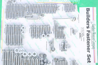Gardnerwestcott Big Twin Builder Set 99-05 Tc Dyna Models - Harddrive Products