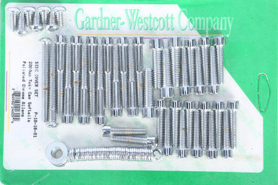 Gardnerwestcott Big Twin Cam And Primary 00-06 Tc Softail Models - Harddrive Products