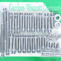 Gardnerwestcott Big Twin Cam And Primary 06-17 Tc Dyna Models - Harddrive Products