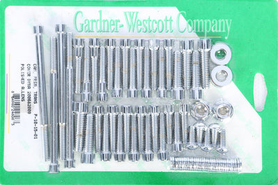 Gardnerwestcott Big Twin Cam And Primary 06-17 Tc Dyna Models - Harddrive Products