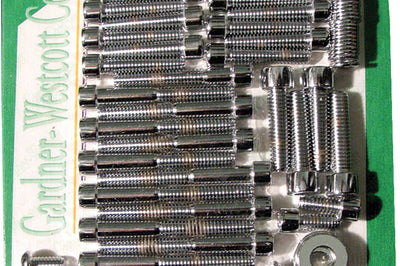 Gardnerwestcott Big Twin Cam And Primary 99-05 Tc Dyna Models - Harddrive Products