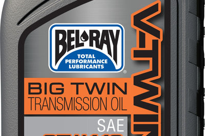 Bel-ray Big Twin Transmission Oil 85w-140 1l - Harddrive Products