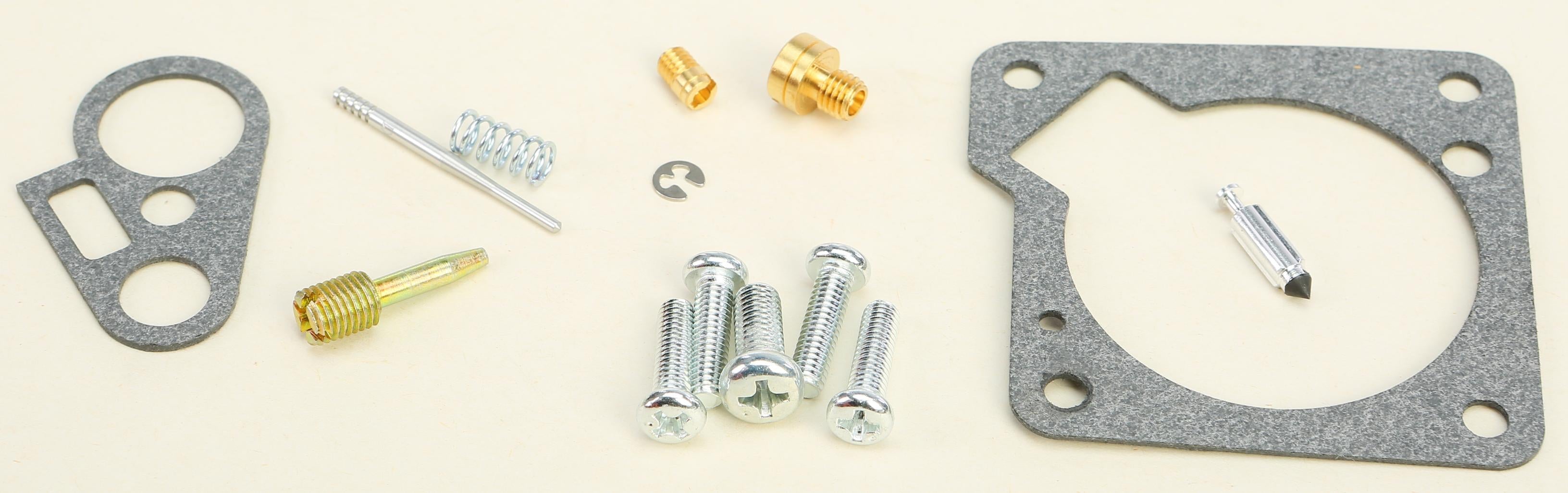 All Balls Bike Carburetor Rebuild Kit - Offroad Collection