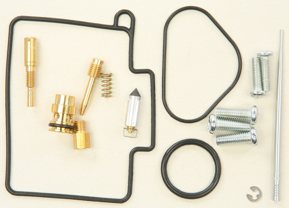 All Balls Bike Carburetor Rebuild Kit - Offroad Collection