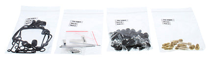 All Balls Bike Carburetor Rebuild Kit - Street Collection