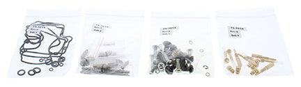 All Balls Bike Carburetor Rebuild Kit - Street Collection