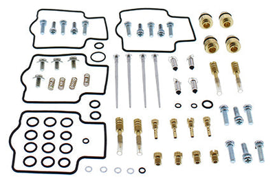 All Balls Bike Carburetor Rebuild Kit - Street Collection
