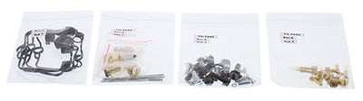 All Balls Bike Carburetor Rebuild Kit - Street Collection