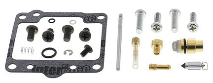All Balls Bike Carburetor Rebuild Kit - Street Collection