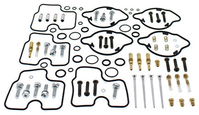All Balls Bike Carburetor Rebuild Kit - Street Collection