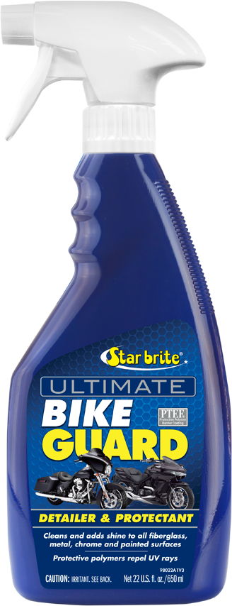 Star Brite Bike Guard Detailer 22 Oz - Watercraft Collection