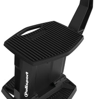 Polisport Bike Lift Stand Black - Tires & Wheels