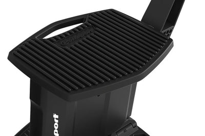 Polisport Bike Lift Stand Black - Tires & Wheels