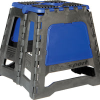 Polisport Bike Stand Orange Black Tires & Wheels