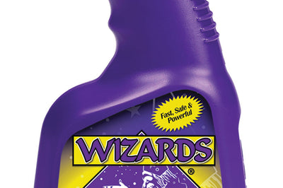Wizards Bike Wash 22oz - Harddrive Products