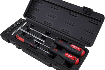 BikeMaster JIS Screwdriver Kit - Fabrication