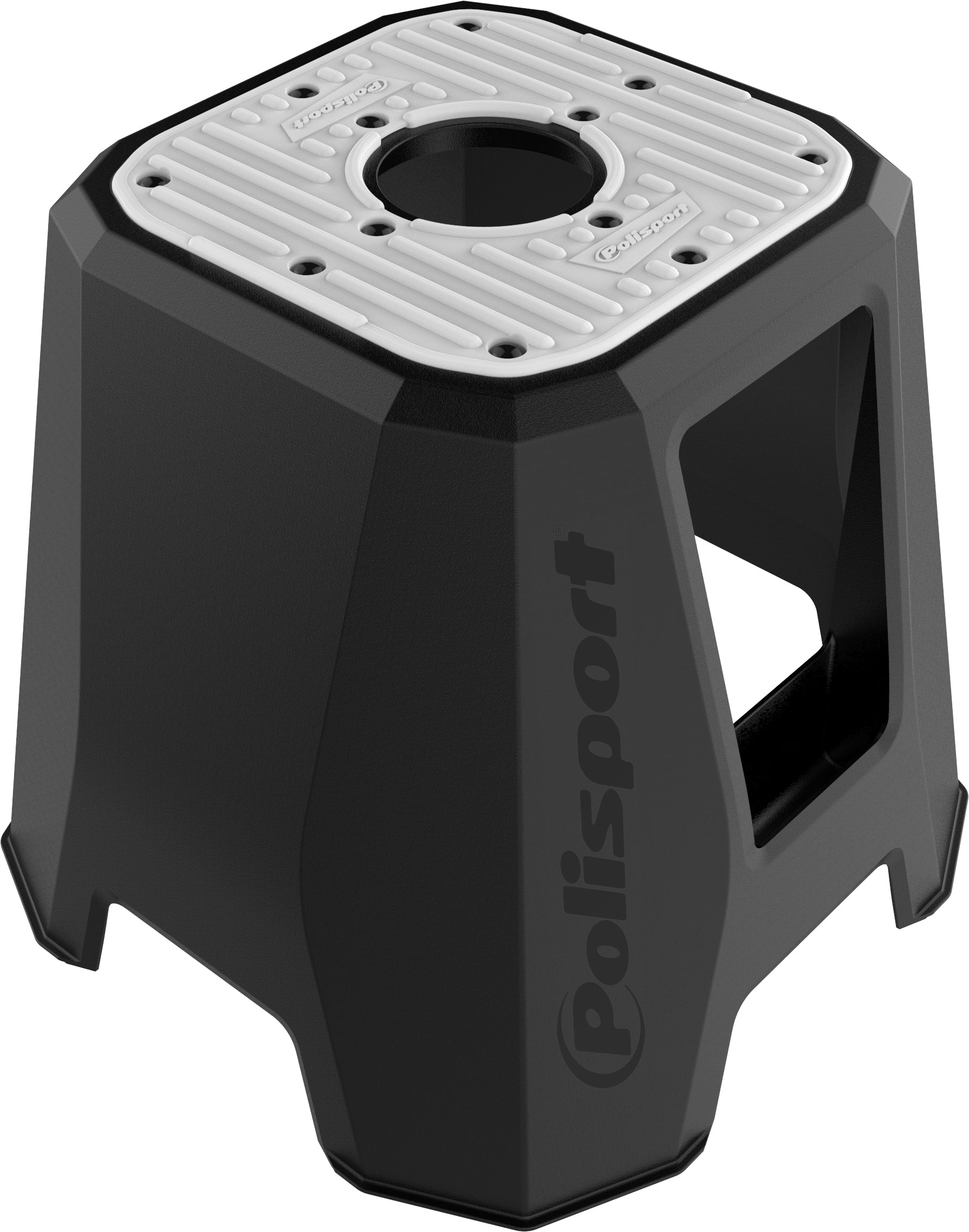 Polisport Bikestand Basic Grey Top Tires & Wheels