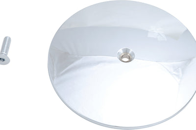 Pro One Billet Air Cleaner Cover 84-99 Evo Bt Smooth Chr - Harddrive Products