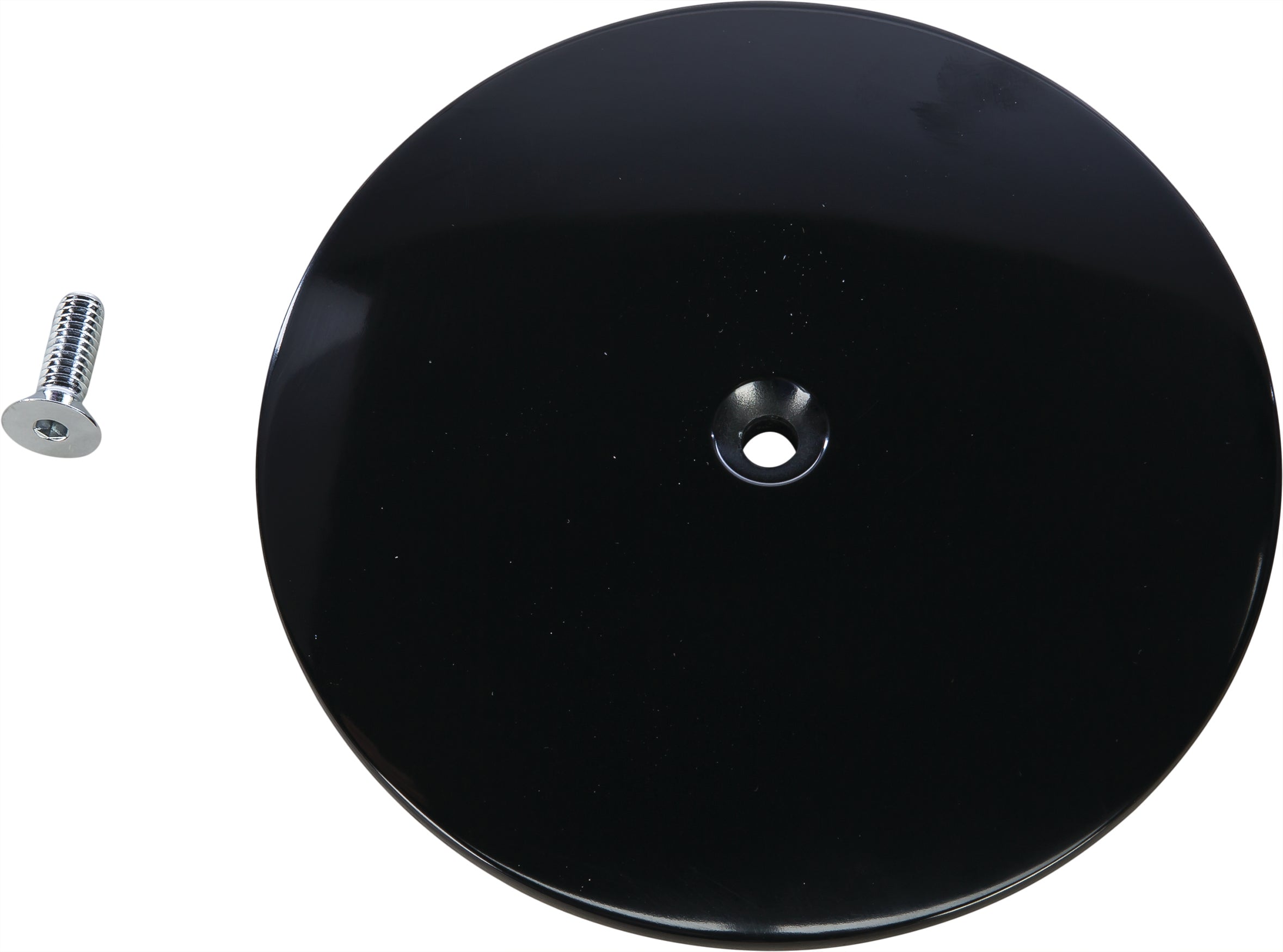 Pro One Billet Air Cleaner Cover 99-12 Tc Blk - Black - Harddrive Products