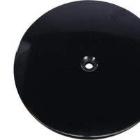 Pro One Billet Air Cleaner Cover 99-12 Tc Blk - Black - Harddrive Products