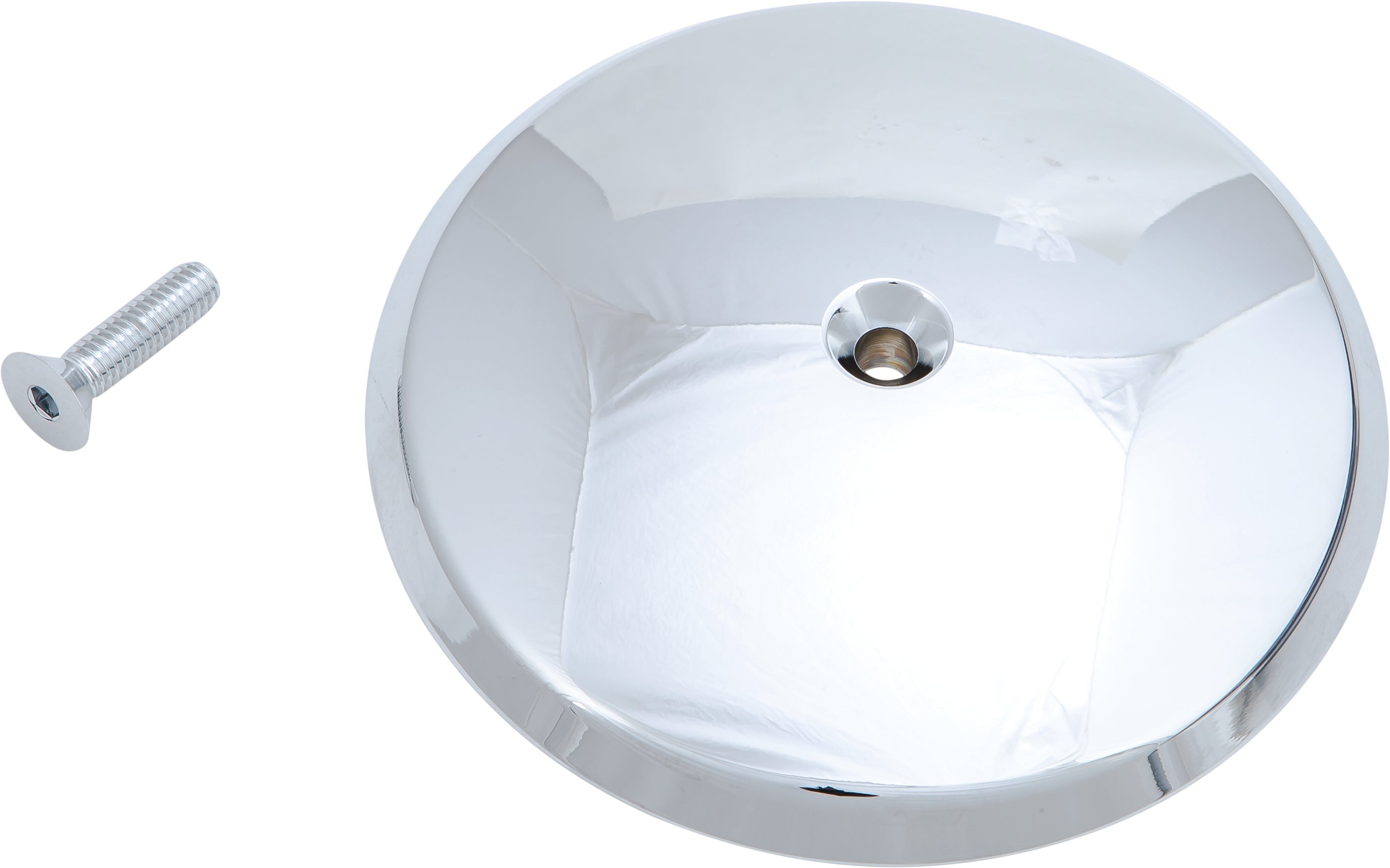 Pro One Billet Air Cleaner Cover 99-12 Tc Chr - Harddrive Products