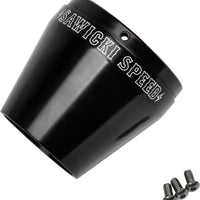 Sawicki Billet End Cap Replacement Kit - Harddrive Products