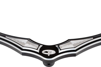 Prec. Billet Heel/toe Shifter Darkside Black - Harddrive Products