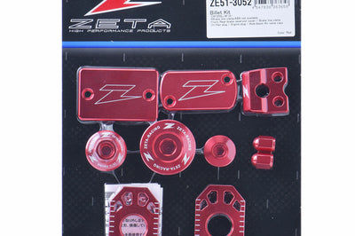 Zeta Billet Kit - Street Collection