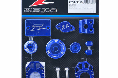 Zeta Billet Kit - Street Collection