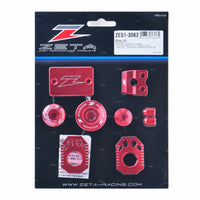 Zeta Billet Kit - Street Collection