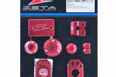 Zeta Billet Kit - Street Collection