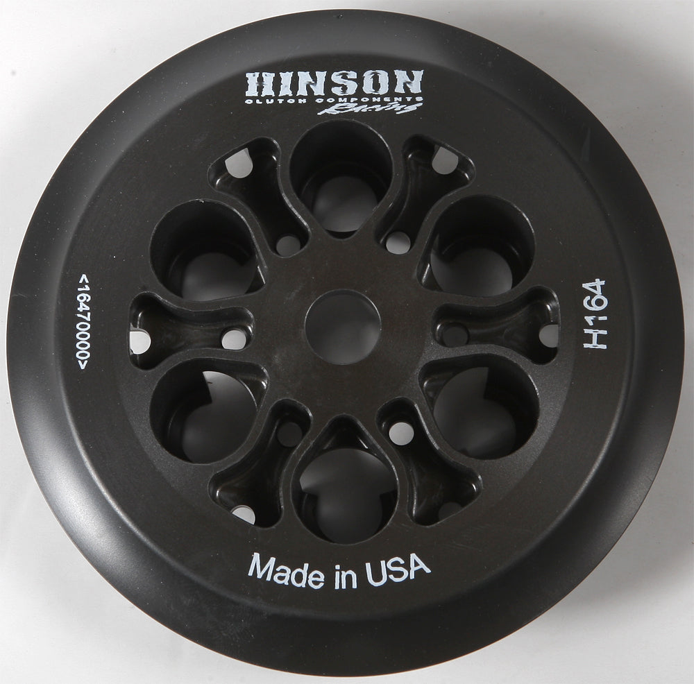 HINSON Billet Pressure Plate Hon - Clutch