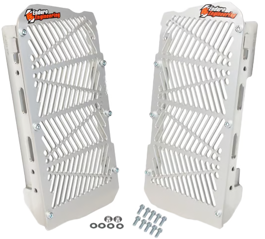 Enduro Engineering Billet Radiator Guard Beta