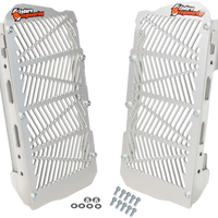 Enduro Engineering Billet Radiator Guard Beta