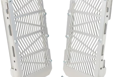 Enduro Engineering Billet Radiator Guard Beta