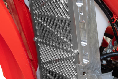 Enduro Engineering Billet Radiator Guard Beta - Offroad Collection