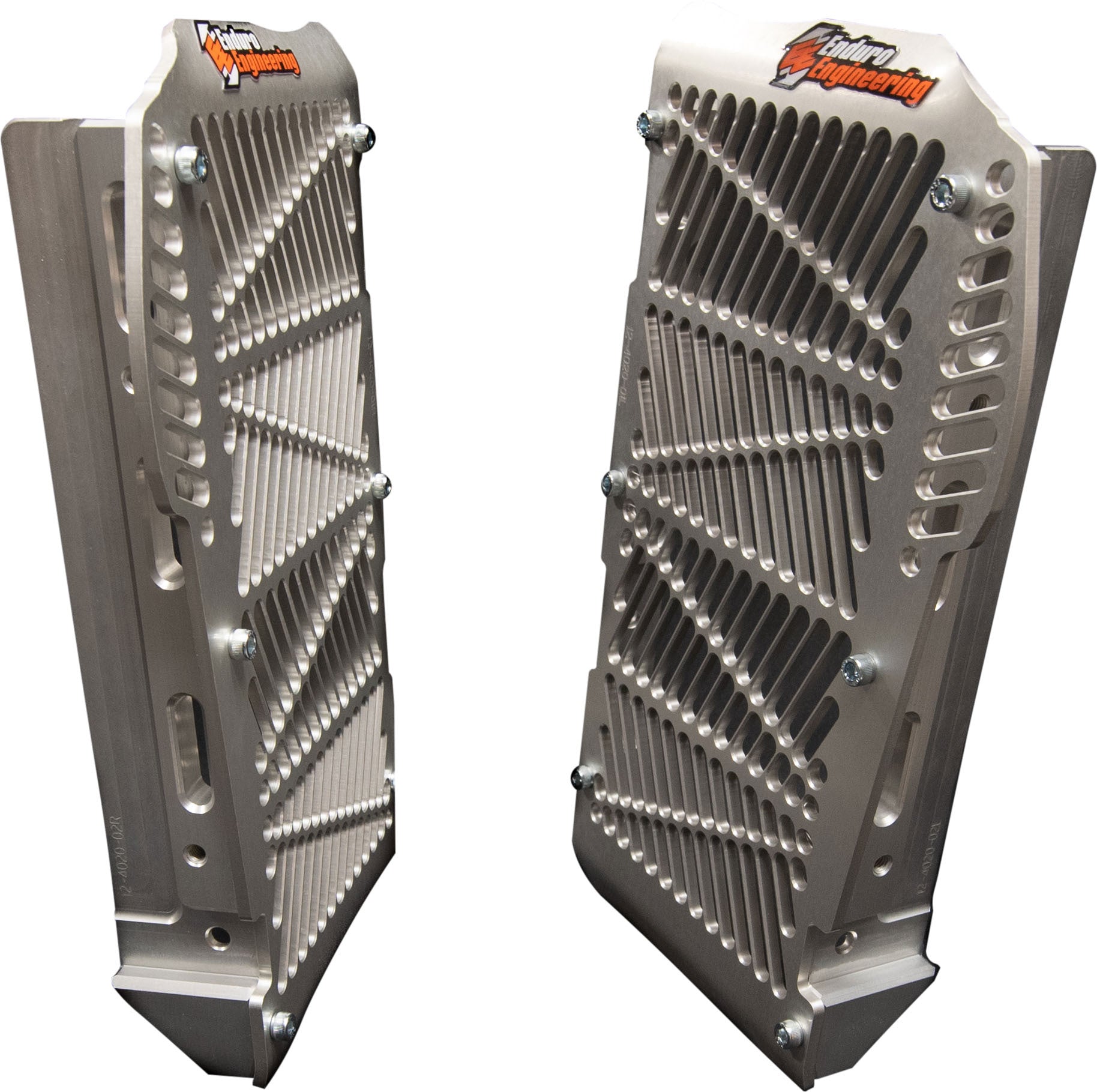 Enduro Engineering Billet Radiator Guard Beta - Offroad Collection